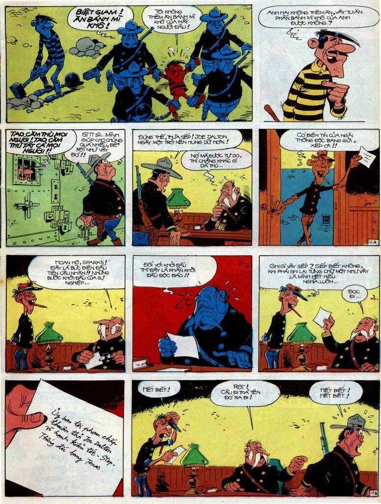 Lucky Luke: Chapter 49