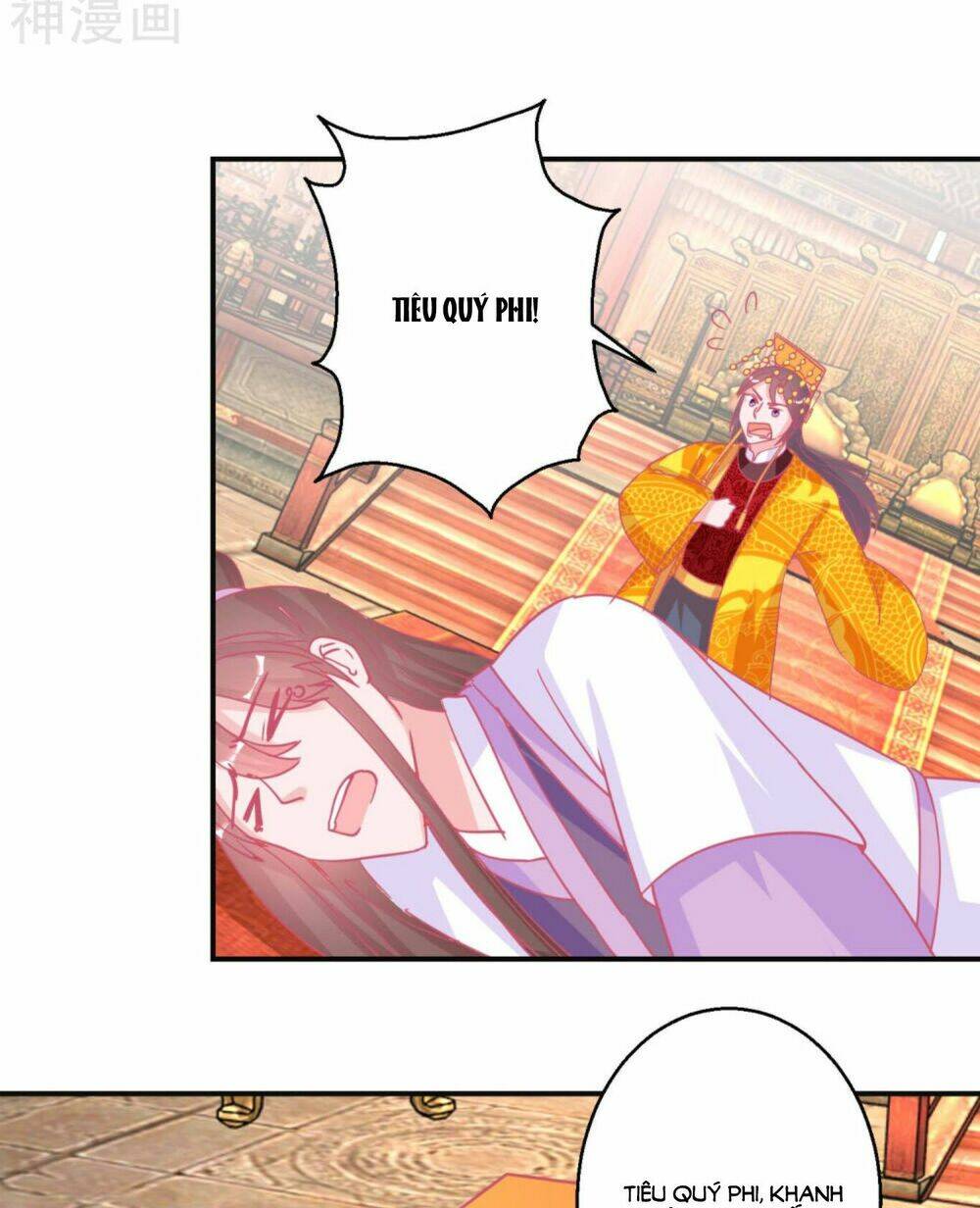 Hoàng Thượng Ở Trên, Thần Ở Dưới: Chapter 90