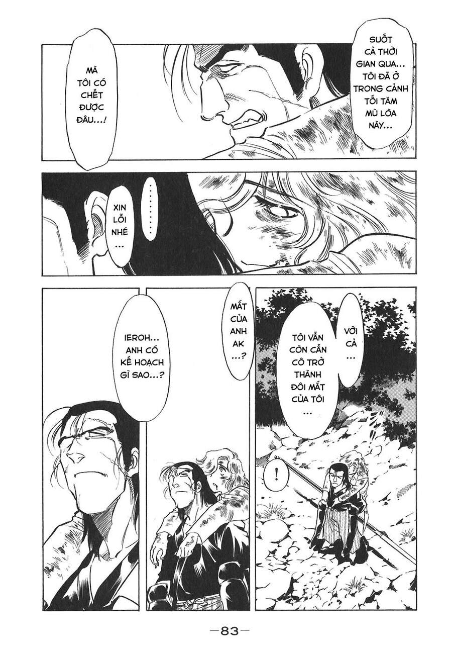 Red Living On The Edge: Chapter 146