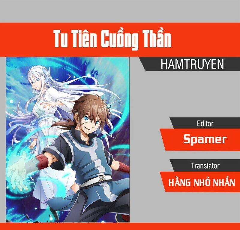 Tu Tiên Cuồng Thần: Chapter 30