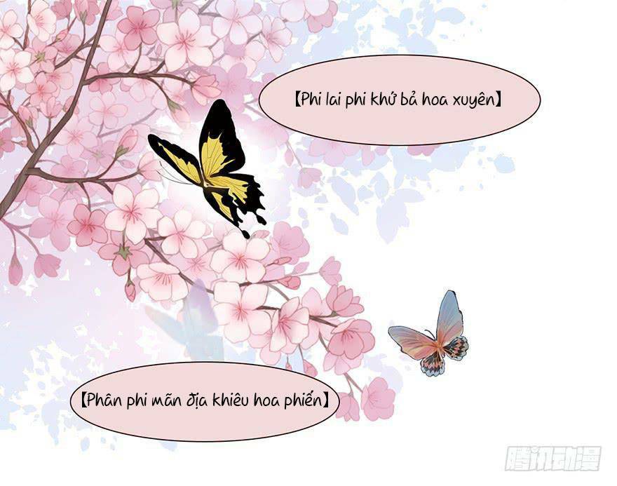 Sở Cung Tứ Thời Ca: Chapter 5