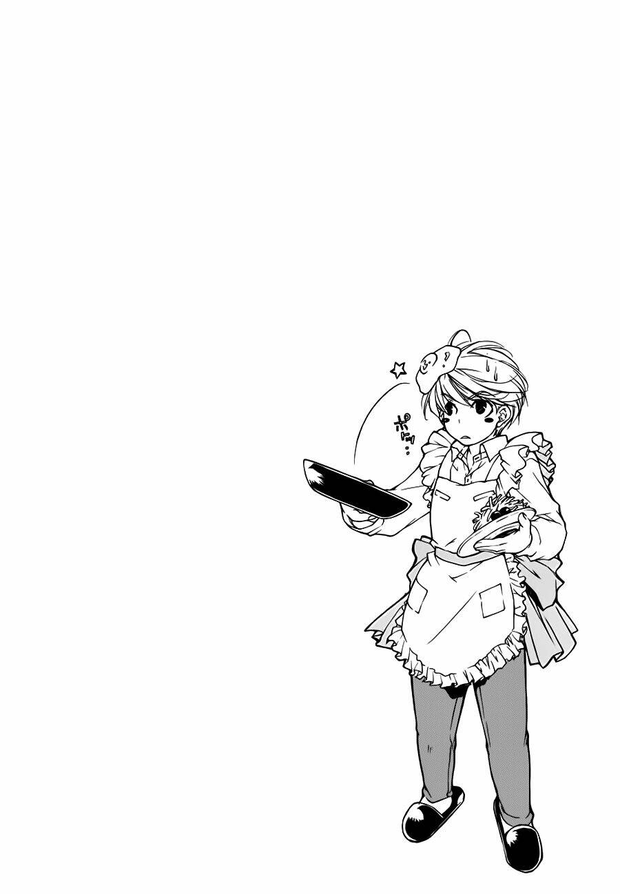 Sweet Home Shigan: Chapter 3