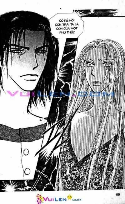 Hiệp Sĩ Nữ Hoàng: Chapter 8