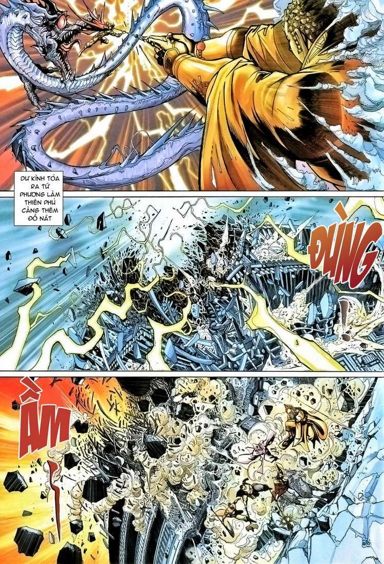 Đại Thánh Vương: Chapter 96