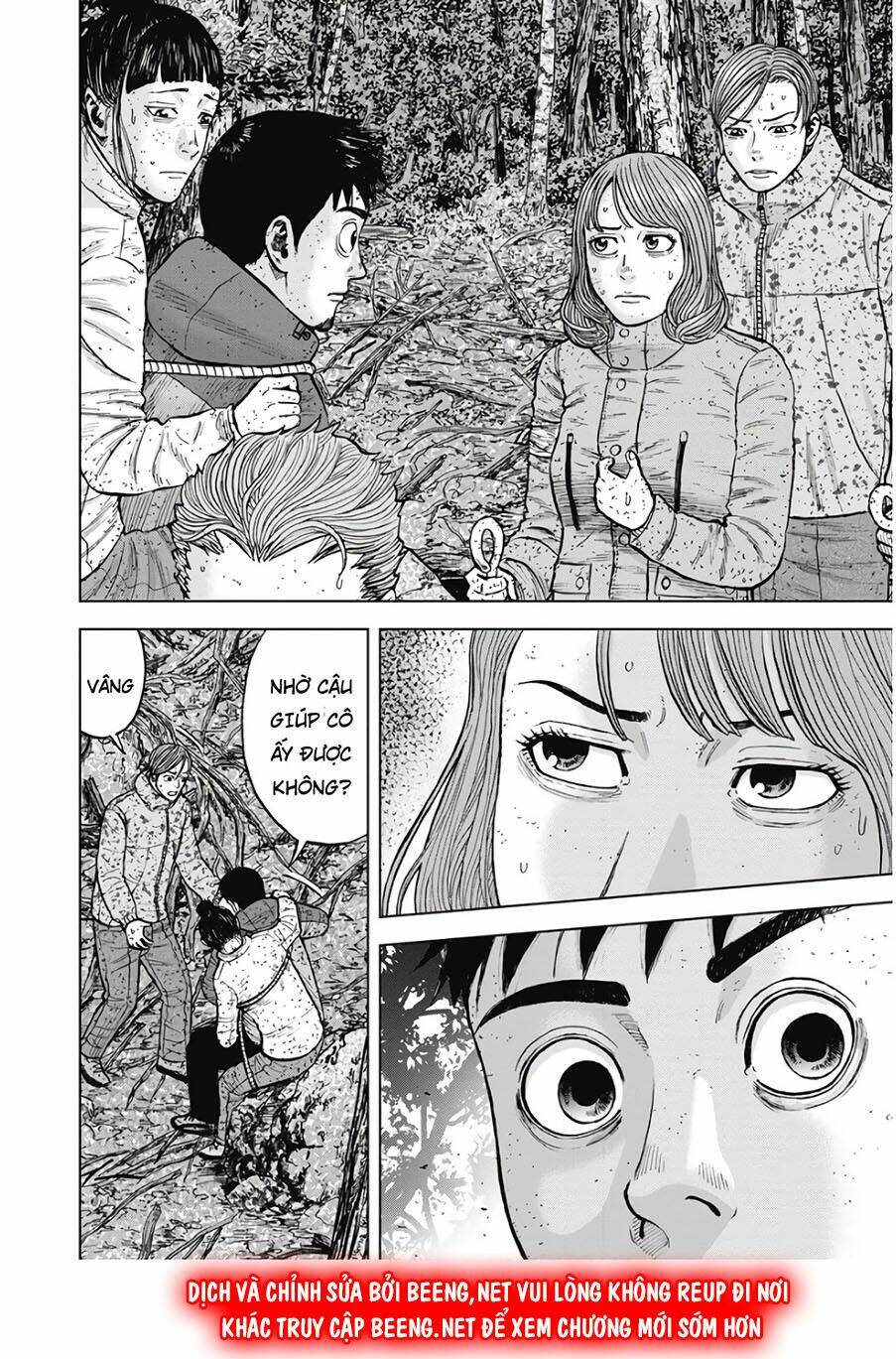 Monkey Peak - Đỉnh Núi Khỉ: Chapter 72