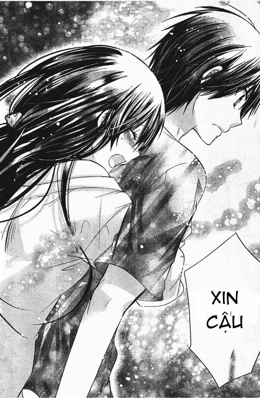 Watashi Ni Xx Shinasai!: Chapter 54