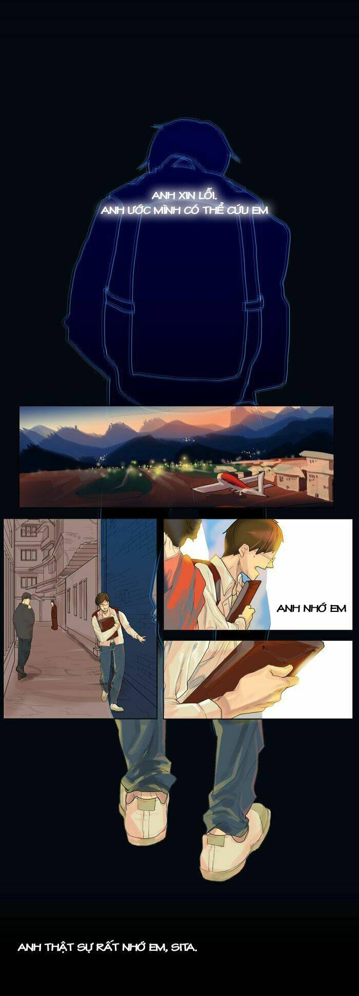 For The Sake Of Sita: Chapter 1