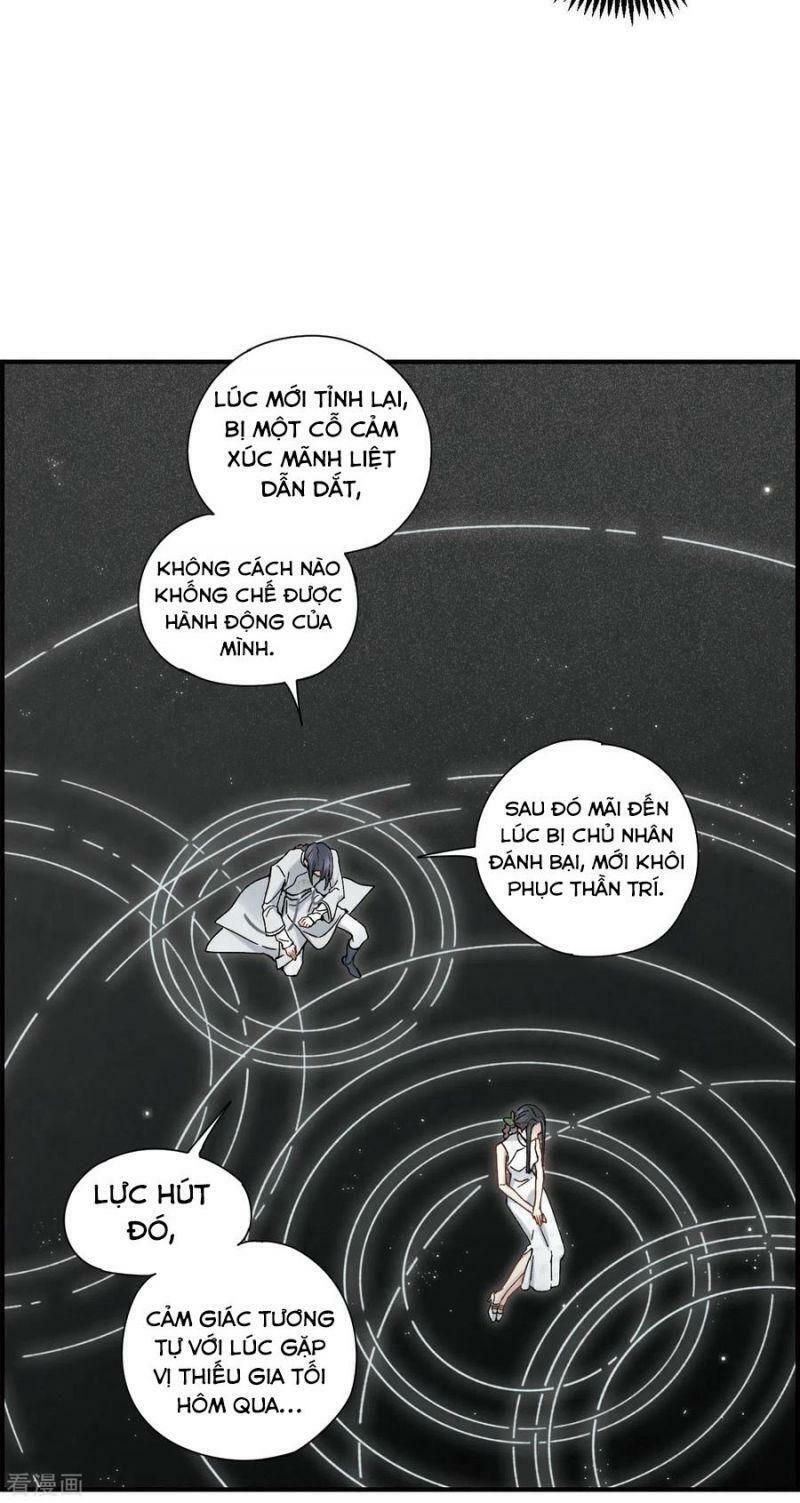 Mejaz - Nhân gian ngọc: Chapter 112