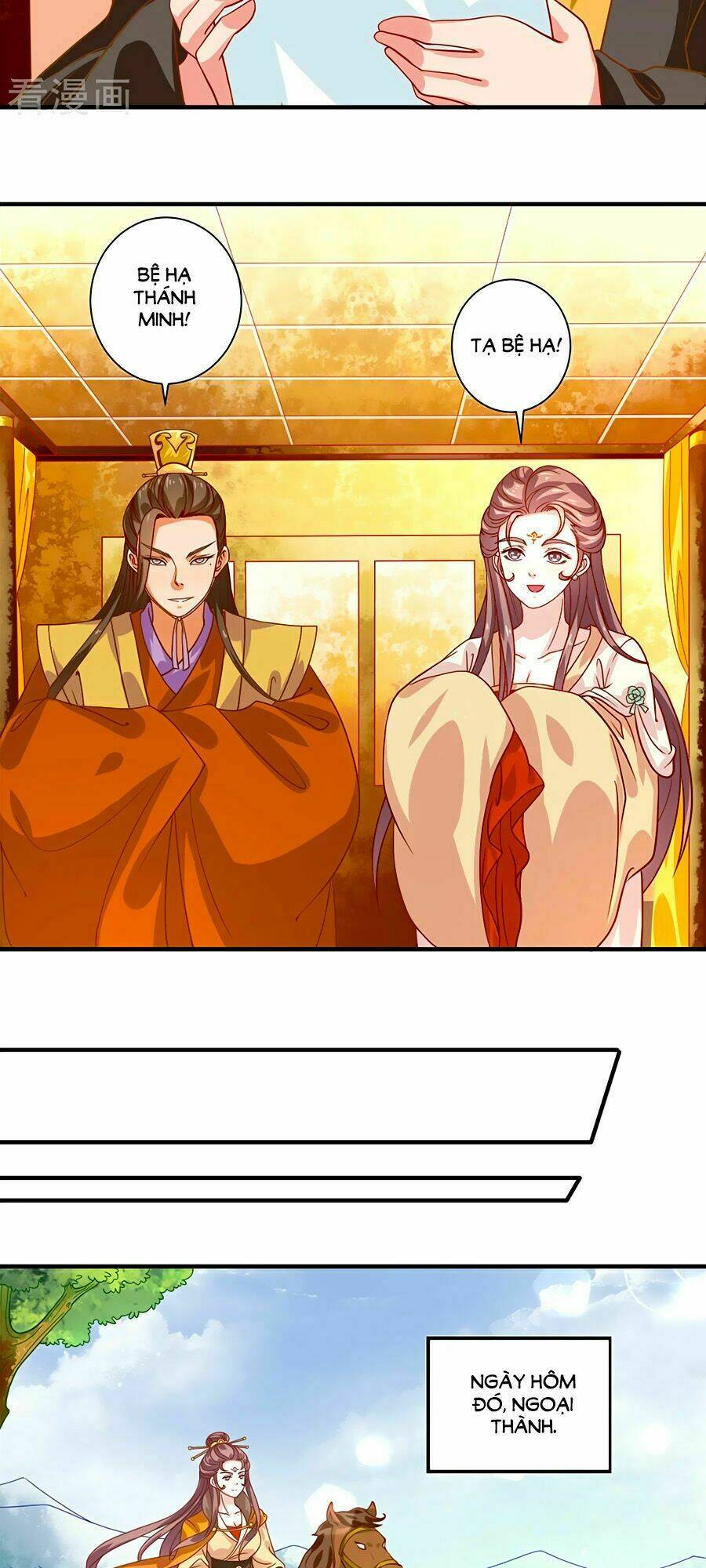 Phục Thù Nữ Hoàng Đích La Mạn Sử: Chapter 20