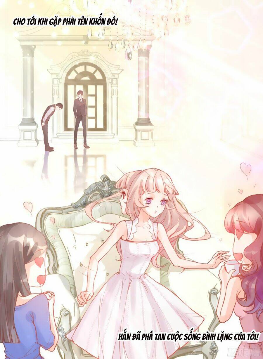 Lưu Luyến Nguy Tình: Chapter 2