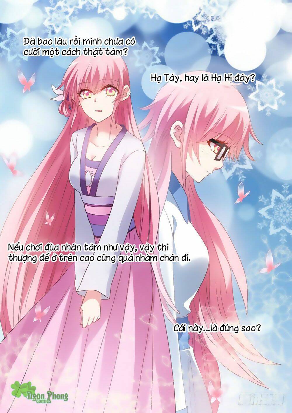 Hệ Thống Chế Tạo Nữ Thần: Chapter 70