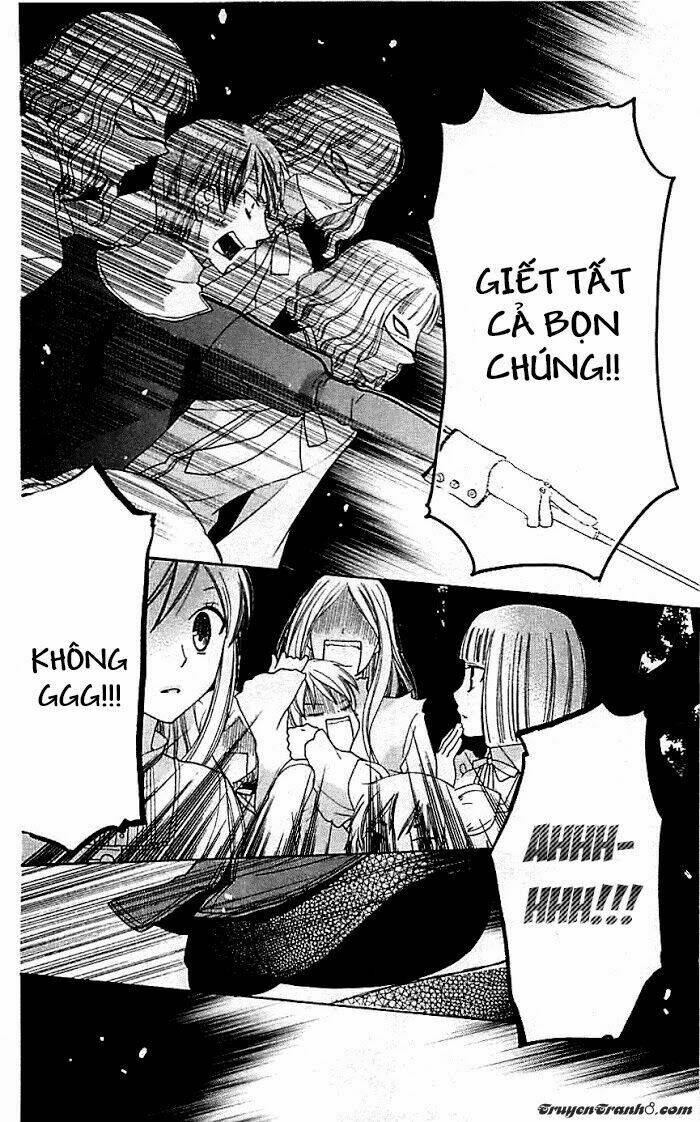 Liselotte Và Khu Rừng Phù Thủy: Chapter 9