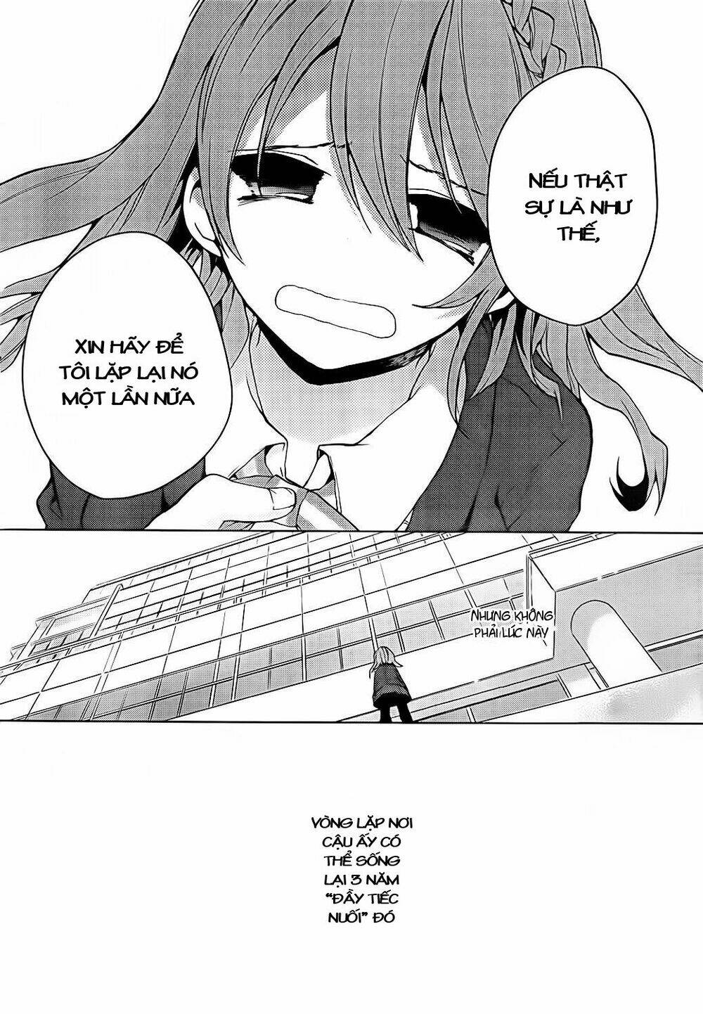 Girls Go Around: Chapter 10.1