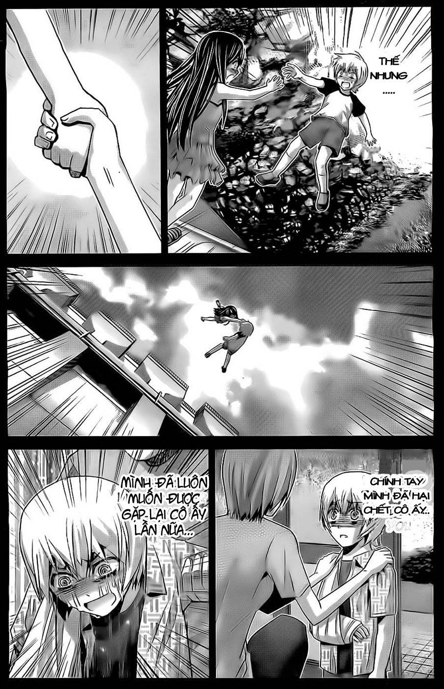 Gokukoku No Brynhildr: Chapter 70