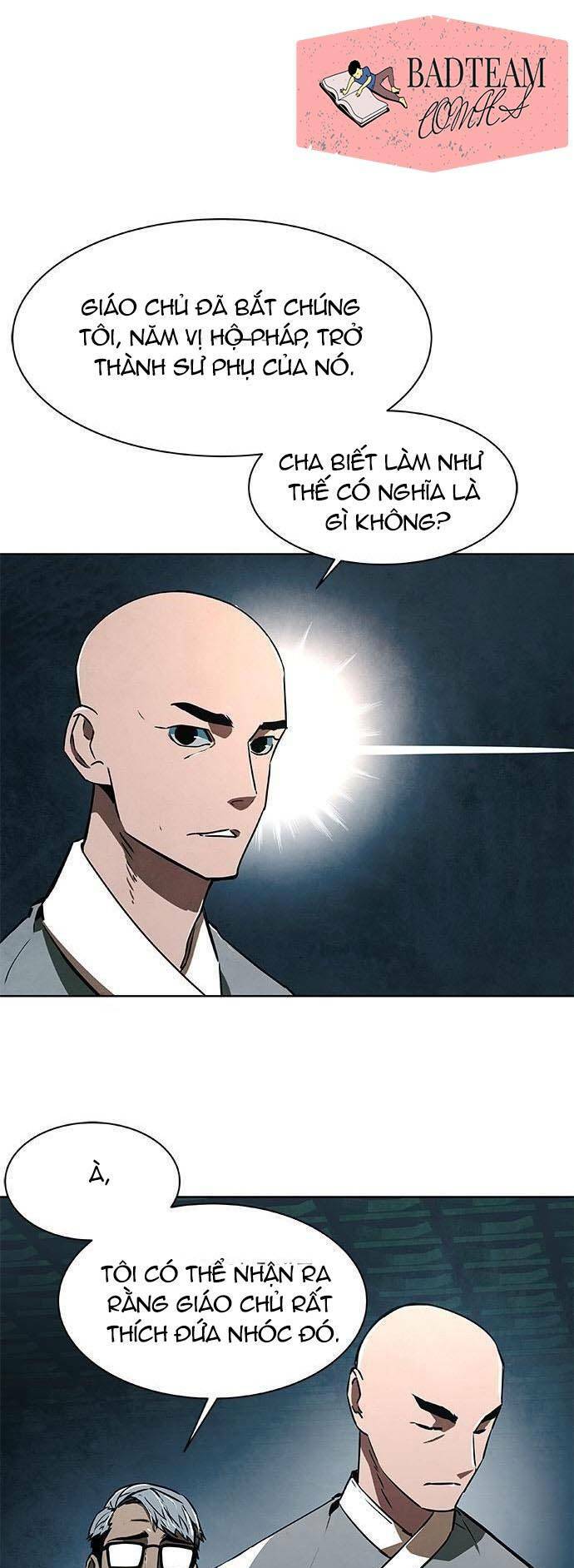 TRẤN HỒN SƯ: Chapter 3