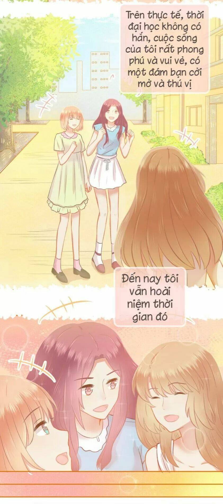 Anh Không Thích Thế Giới Này, Anh Chỉ Thích Em: Chapter 50