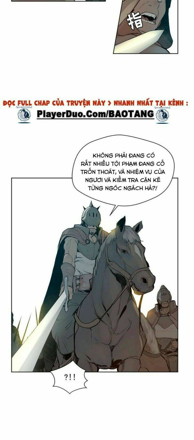 Danh Kiếm: Chapter 10