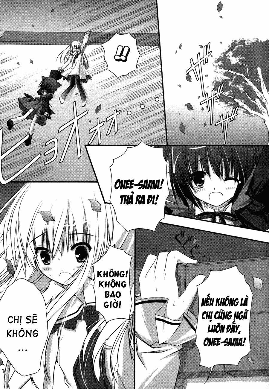 Nusunde Lilith: Chapter 13