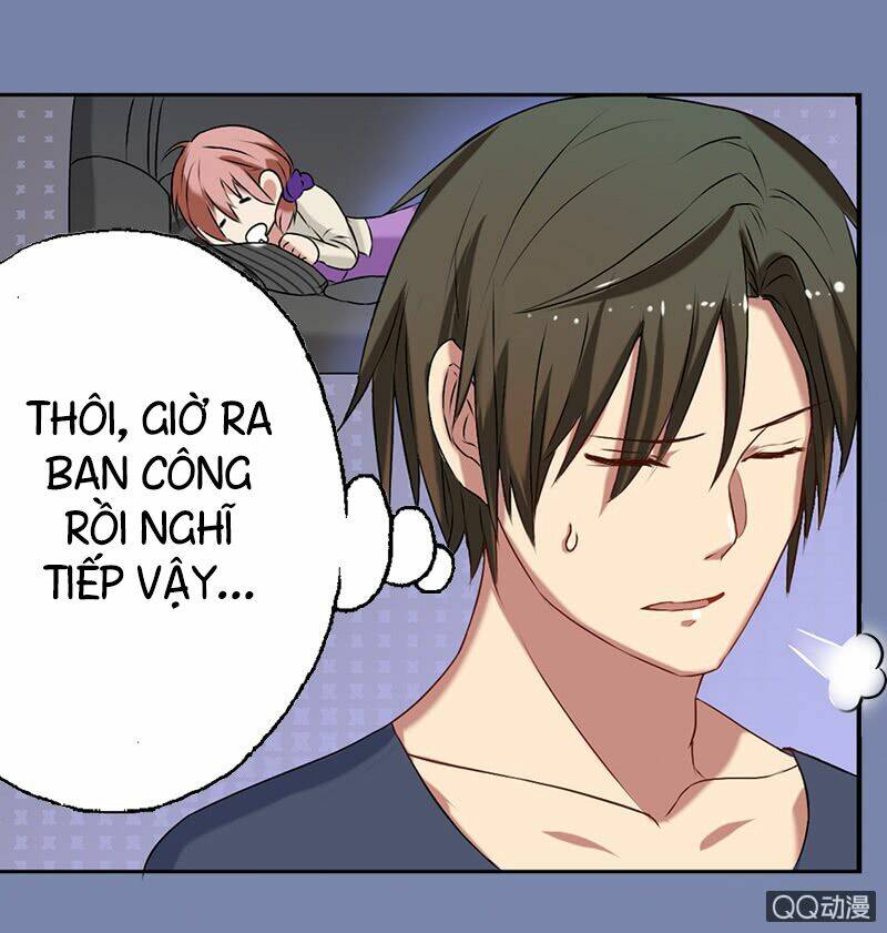 Tổng Tài Sát Vách Thỉnh Chỉ Giáo: Chapter 5