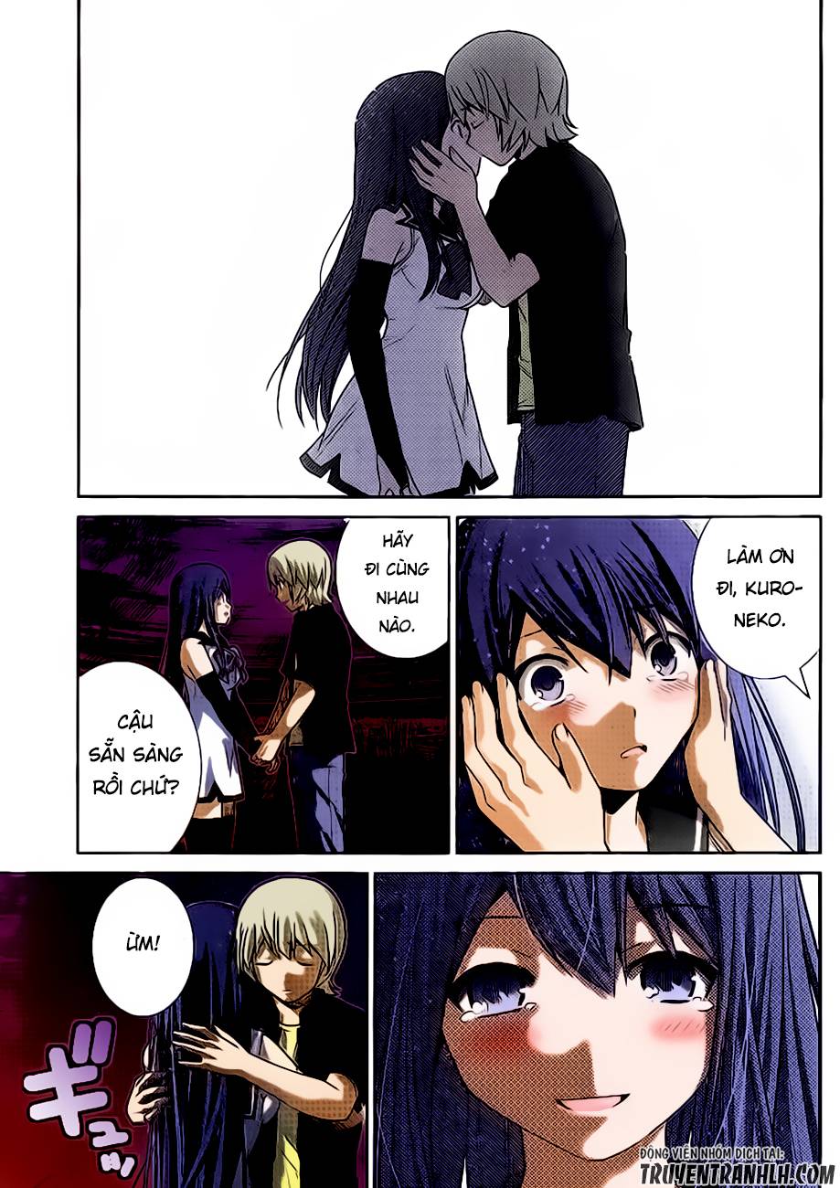 Gokukoku No Brynhildr: Chapter 180