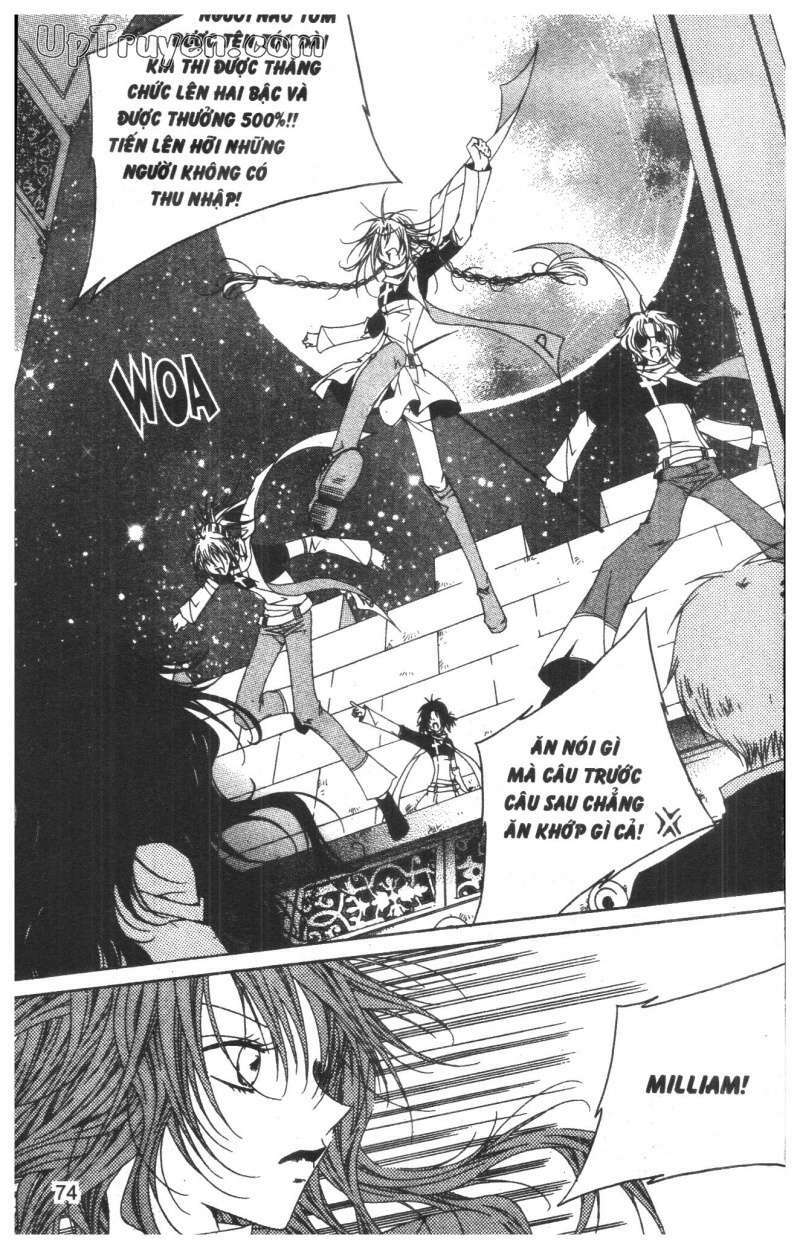 Nước Mắt Nàng Tiên Cá: Chapter 6