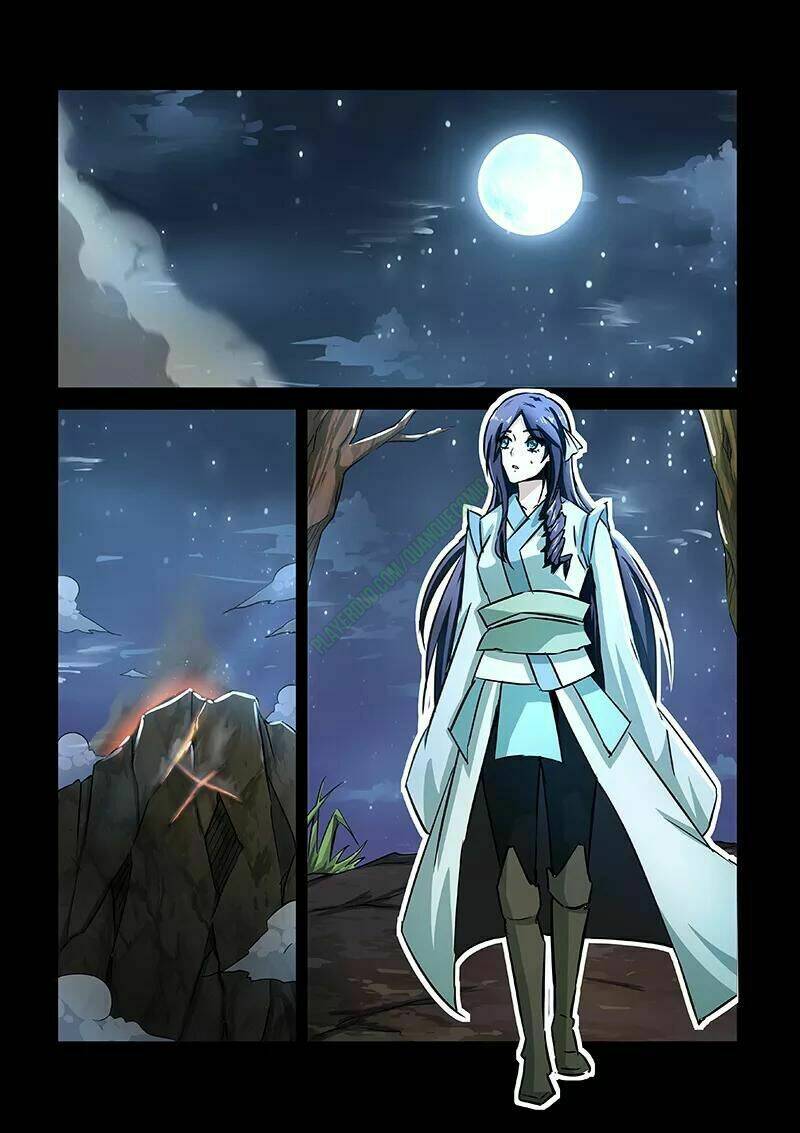 Thần Võ Chi Linh: Chapter 54