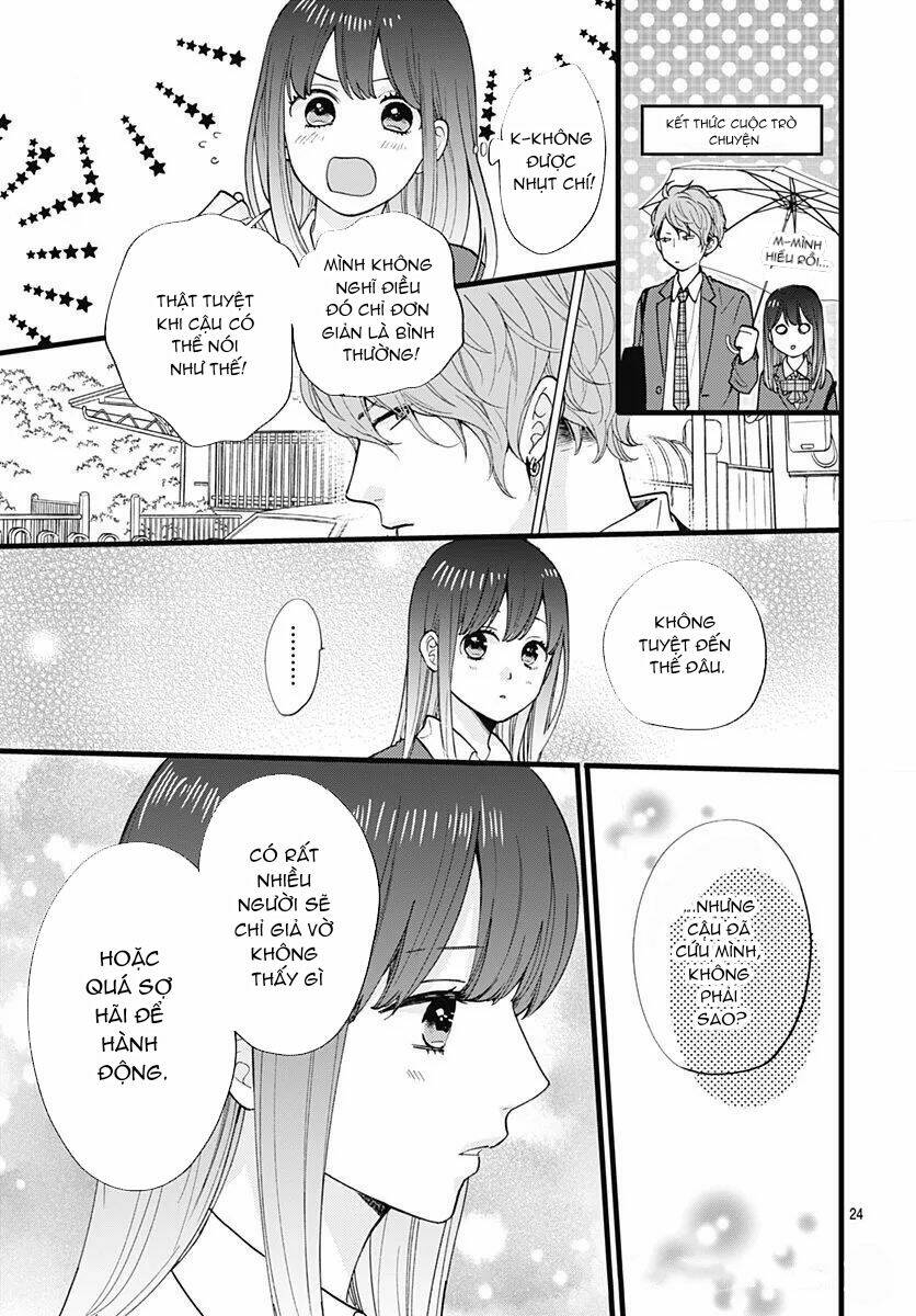 Ima, Koi Wo Shite Imasu: Chapter 1