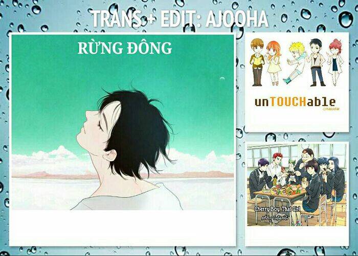 For The Sake Of Sita: Chapter 0