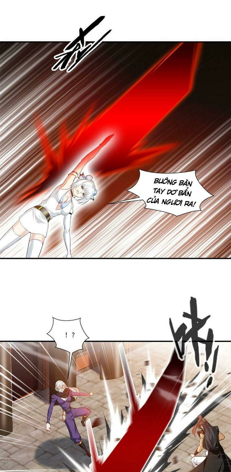 Tuyệt Thế Đế Tôn: Chapter 90