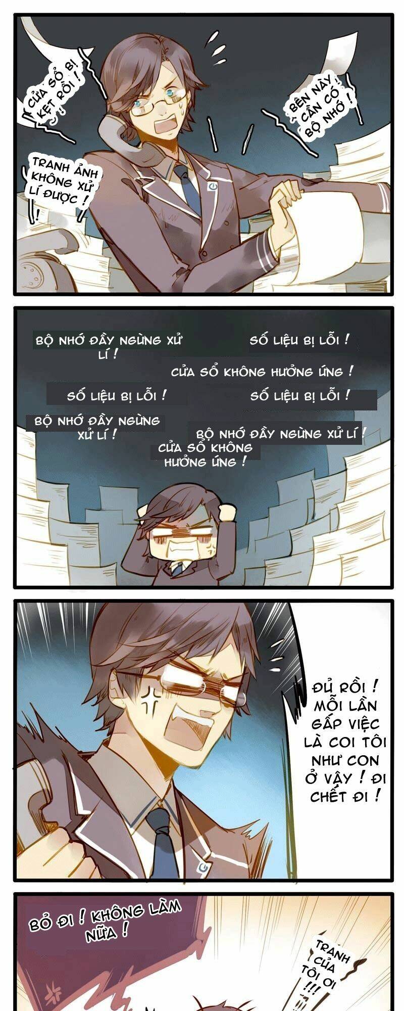 Hằng Mộng Nam Thần: Chapter 14