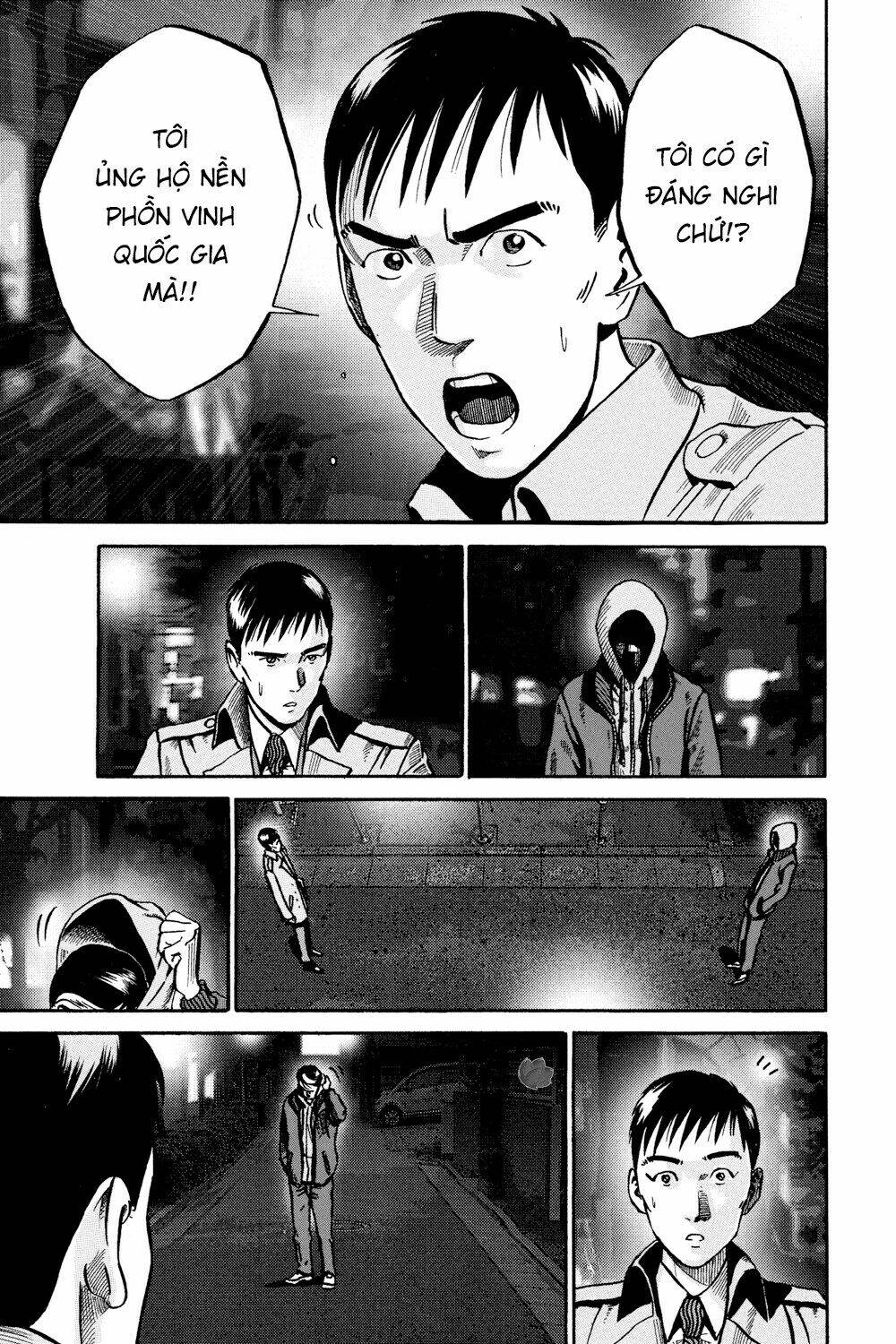 Giấy Báo Tử: Chapter 51
