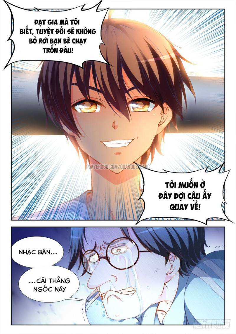 Cực Đạo Tông Sư: Chapter 11
