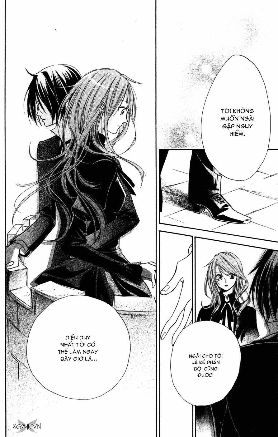 Bá Tước Và Tiên Nữ: Chapter 6