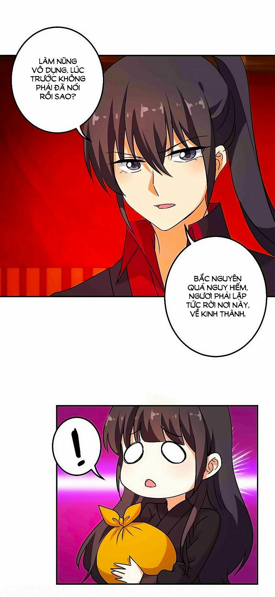 Vương Gia ! Ngươi Thật Bỉ Ổi !: Chapter 400