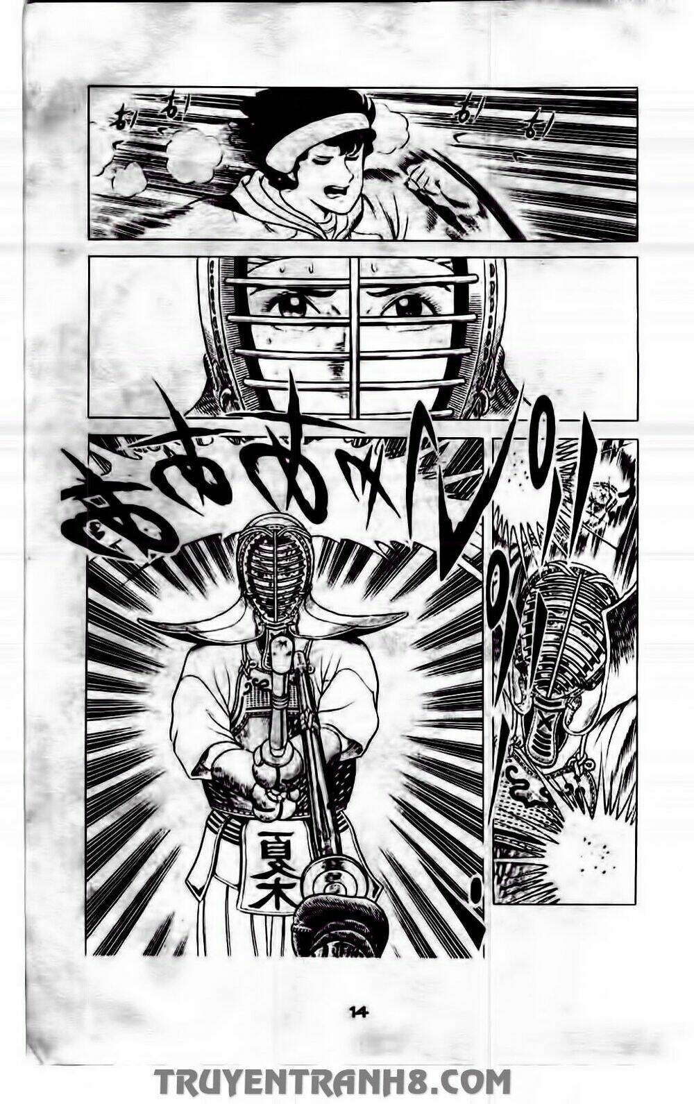Musashi: Chapter 183