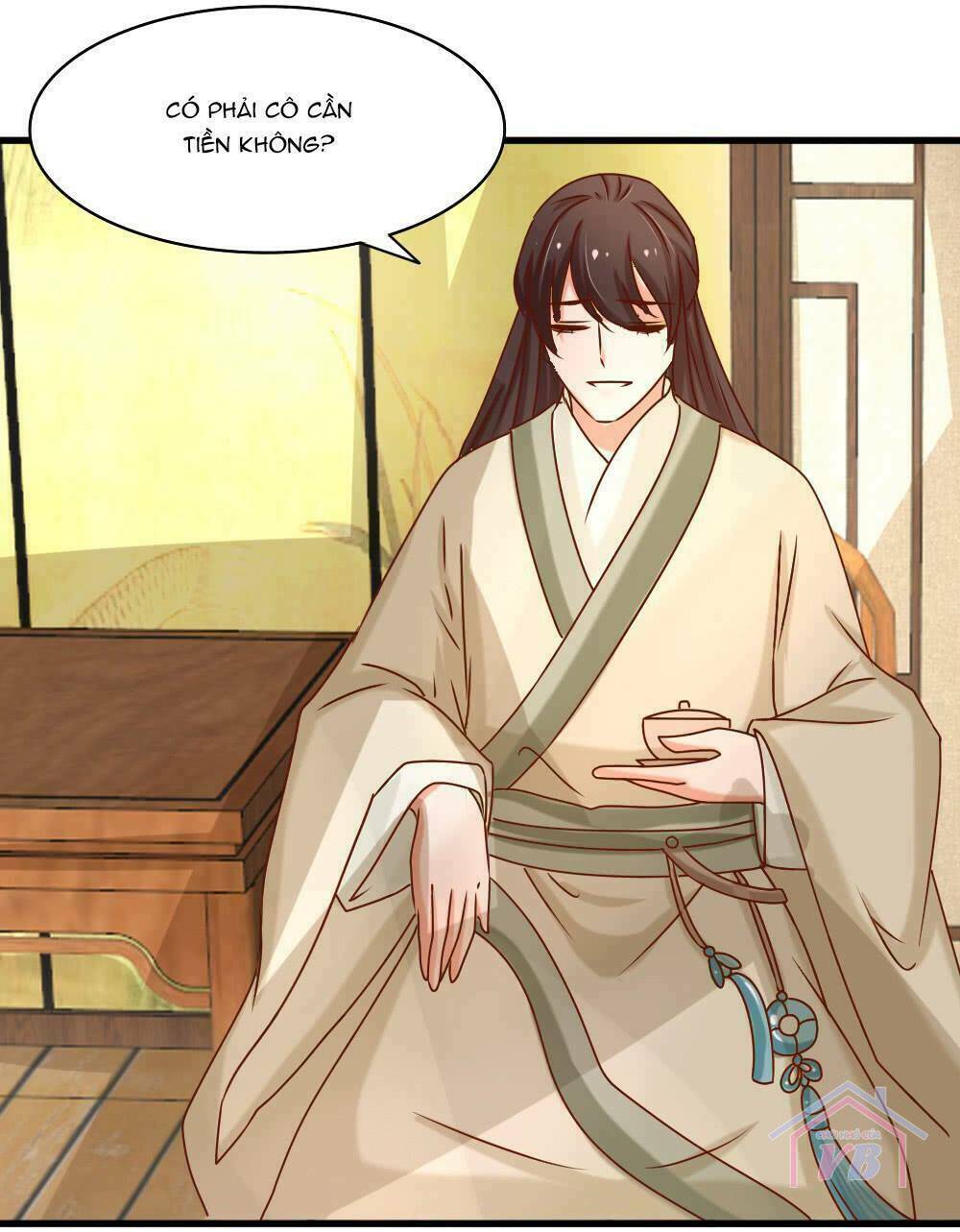 Hồng Nhan Bất Vong Quốc: Chapter 17