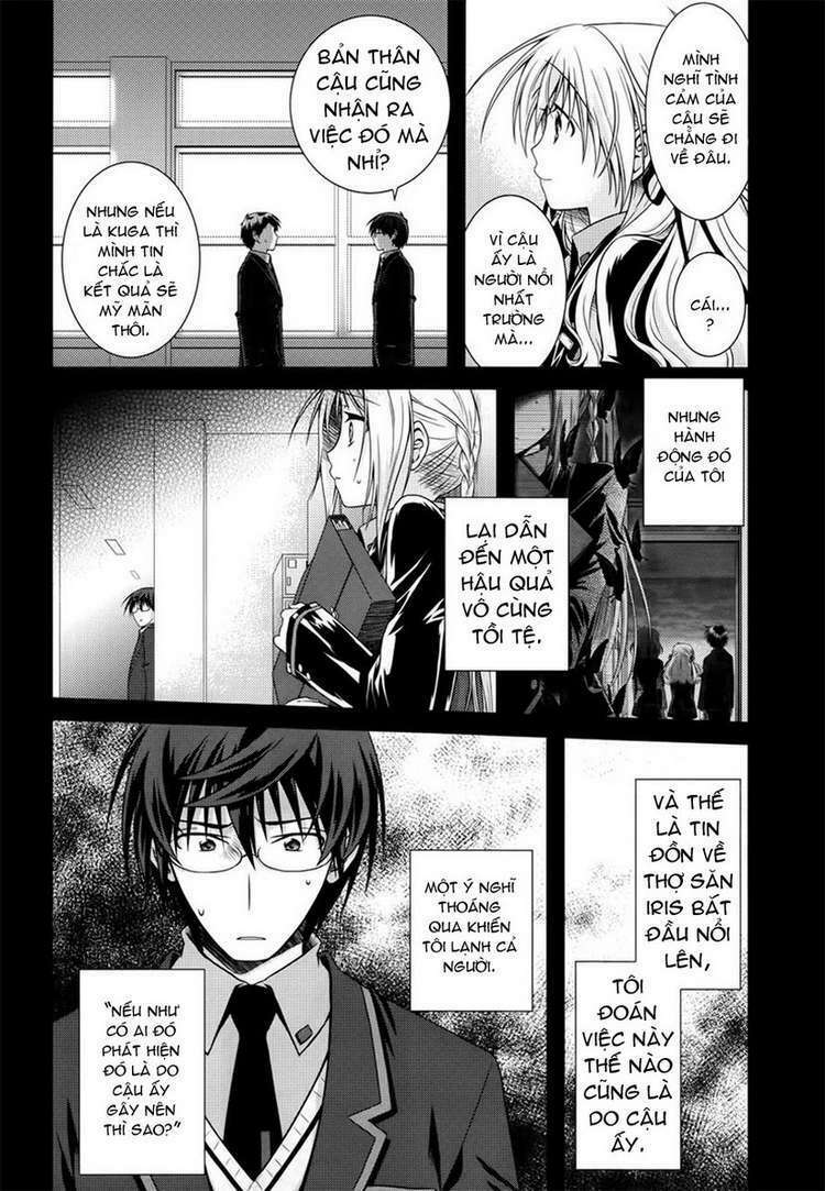 Iris Zero: Chapter 20