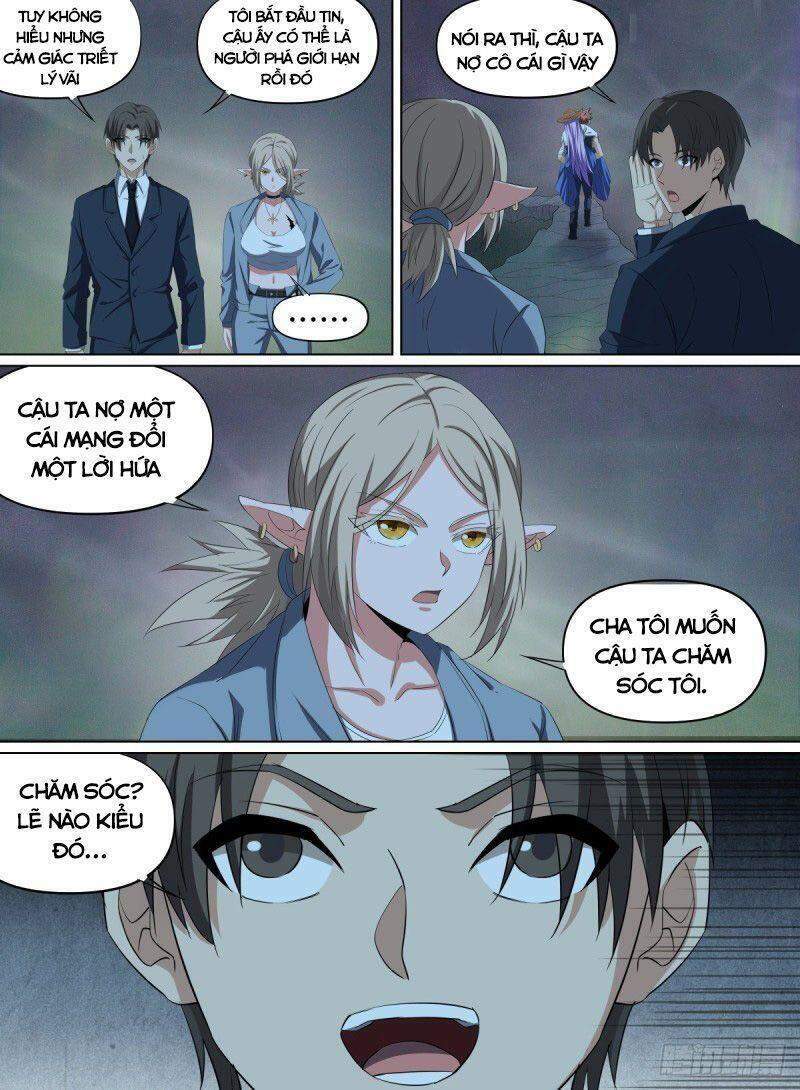 Võ Lực Chí Mạng: Chapter 118