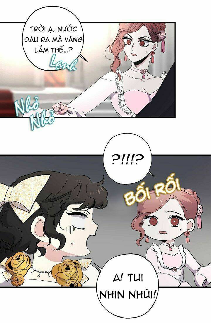 Tình Điên Dại: Chapter 32