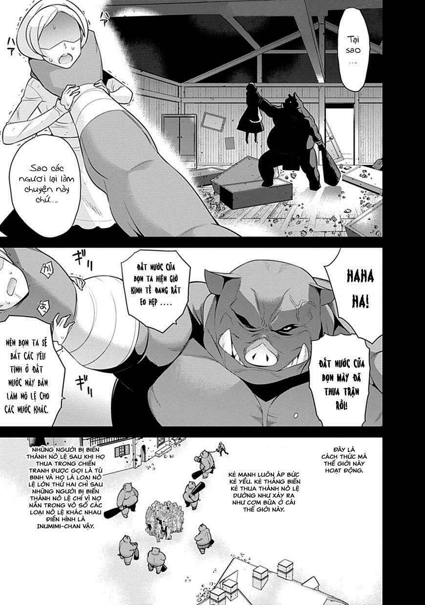 Isekai Elf No Dorei-Chan: Chapter 18
