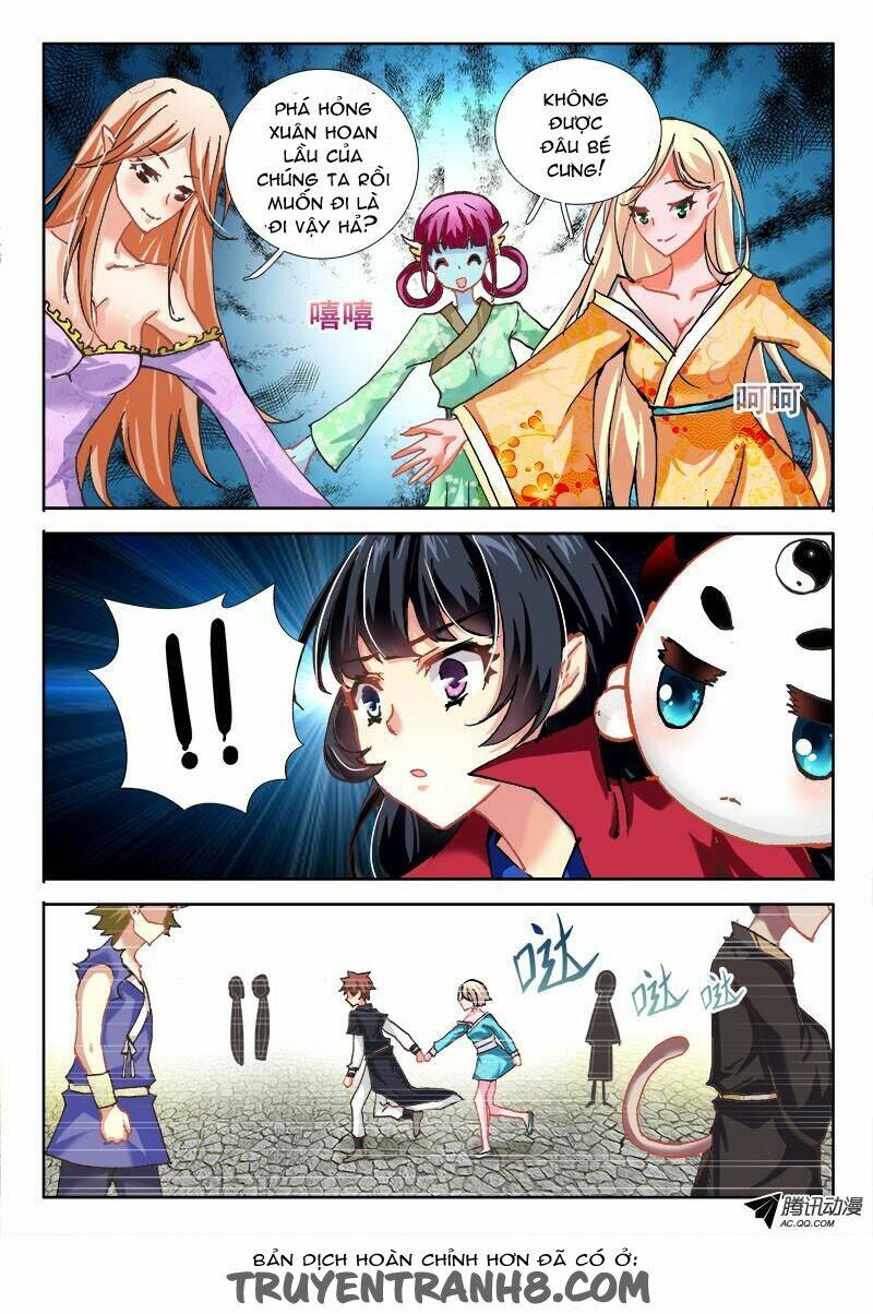 La Sát Đại Nhân Hãy Dừng Chân: Chapter 50