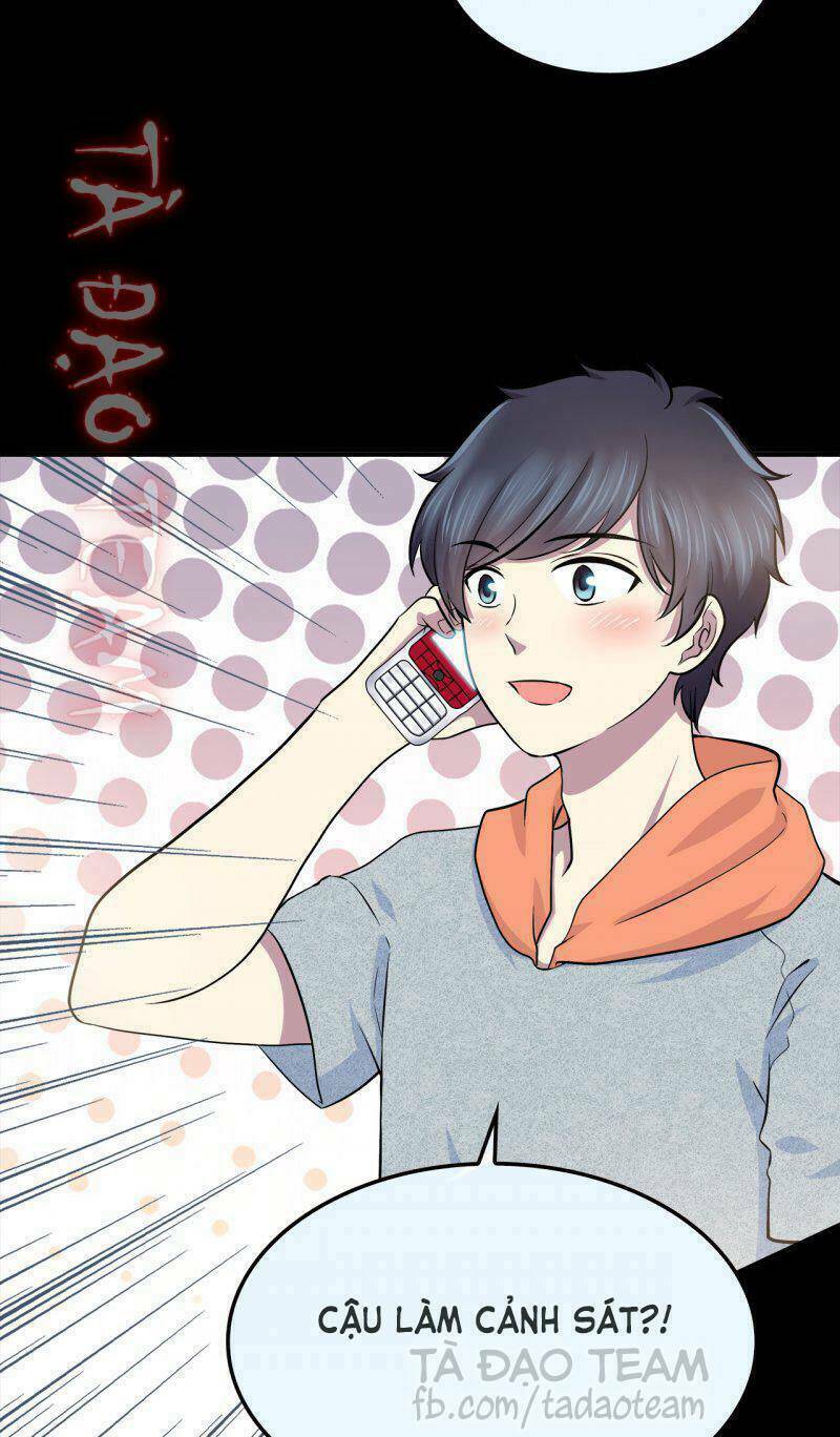 Người Yêu Thời Không: Chapter 36