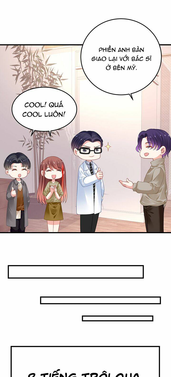 Bạn Trai 1/4 Của Tôi: Chapter 48