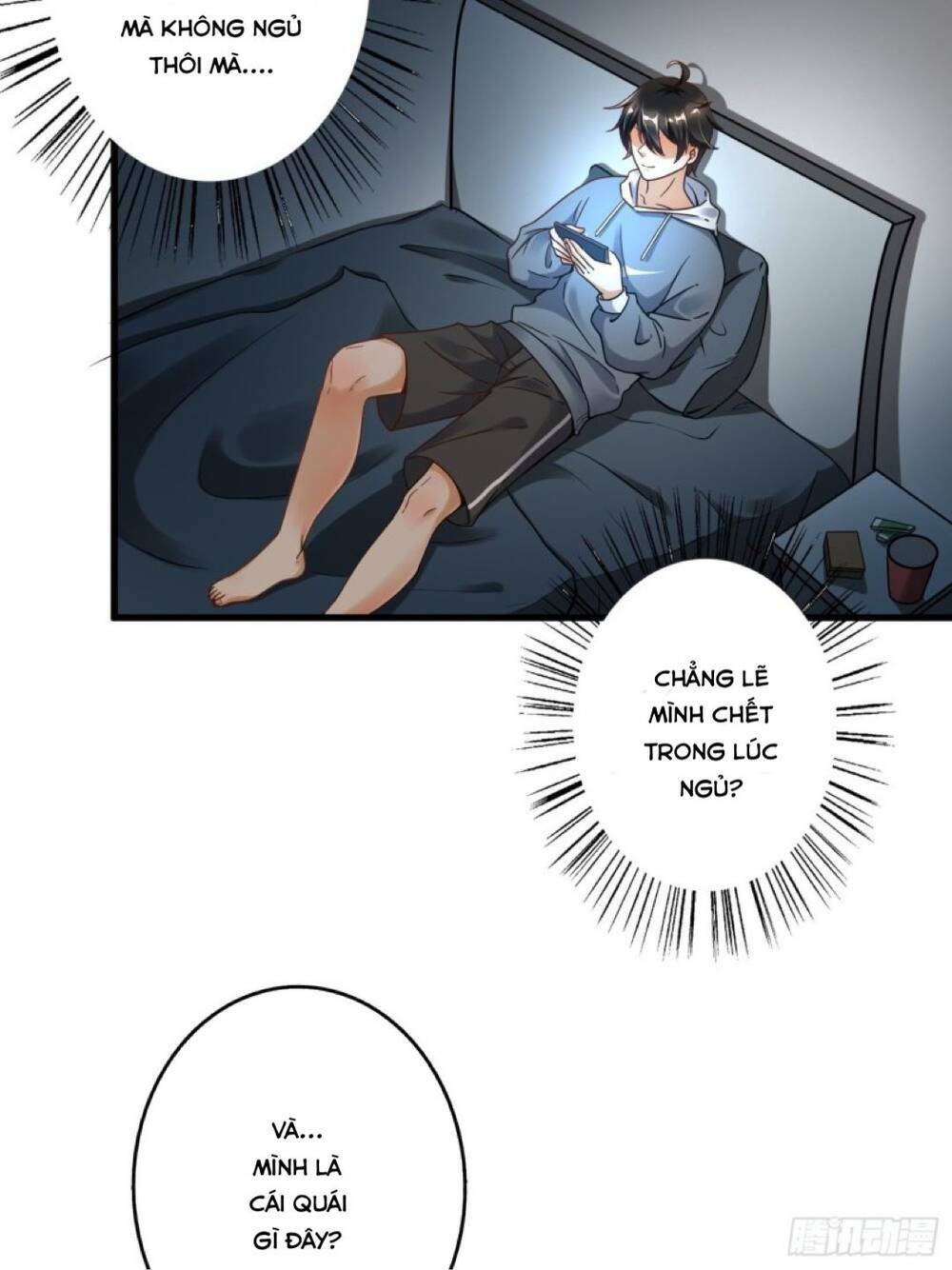 Bắt Đầu Từ Việc Trở Thành Một Hệ Thống: Chapter 1