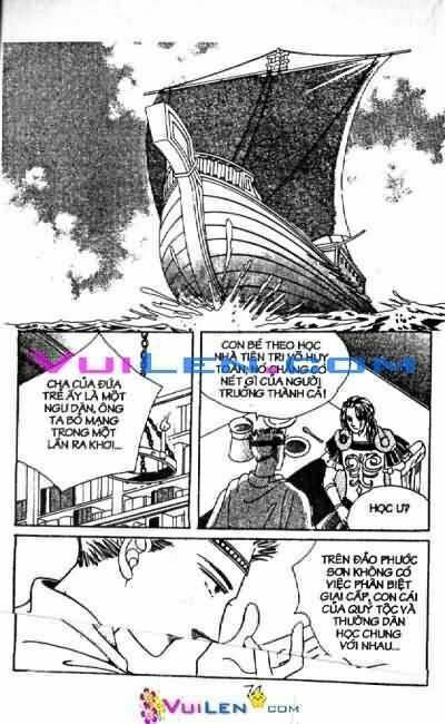 Nữ hoàng biển cả: Chapter 1