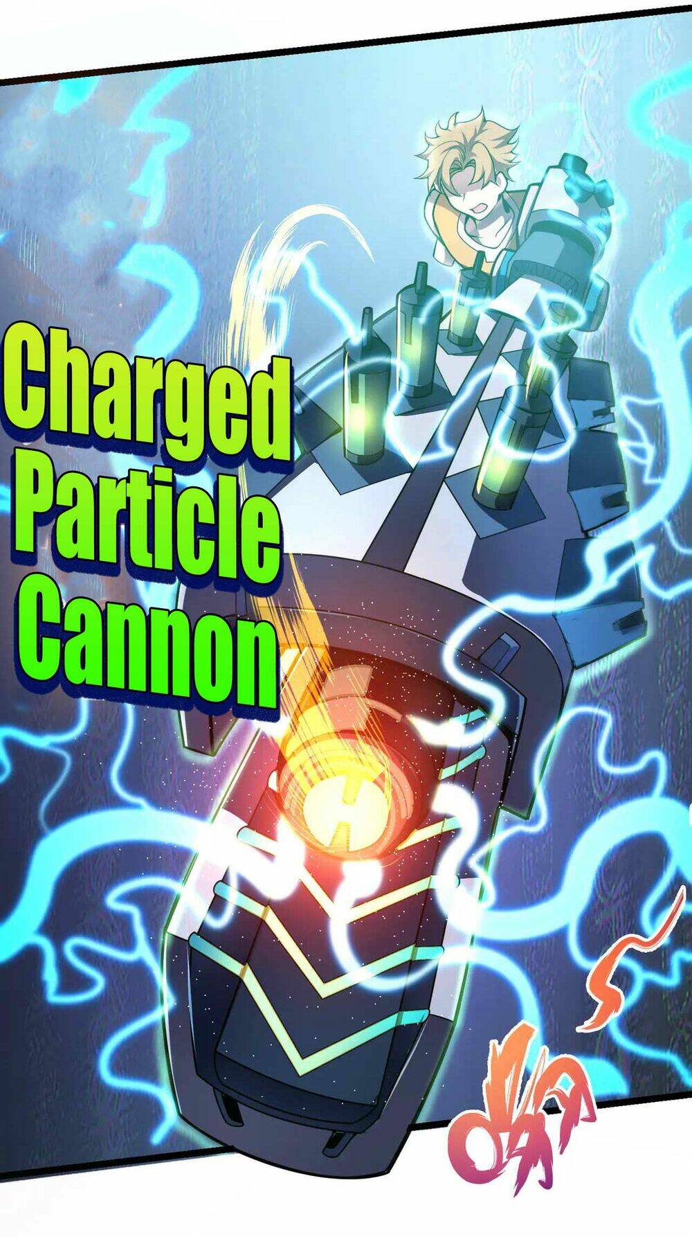 Vạn Vật Hợp Nhất: Chapter 5