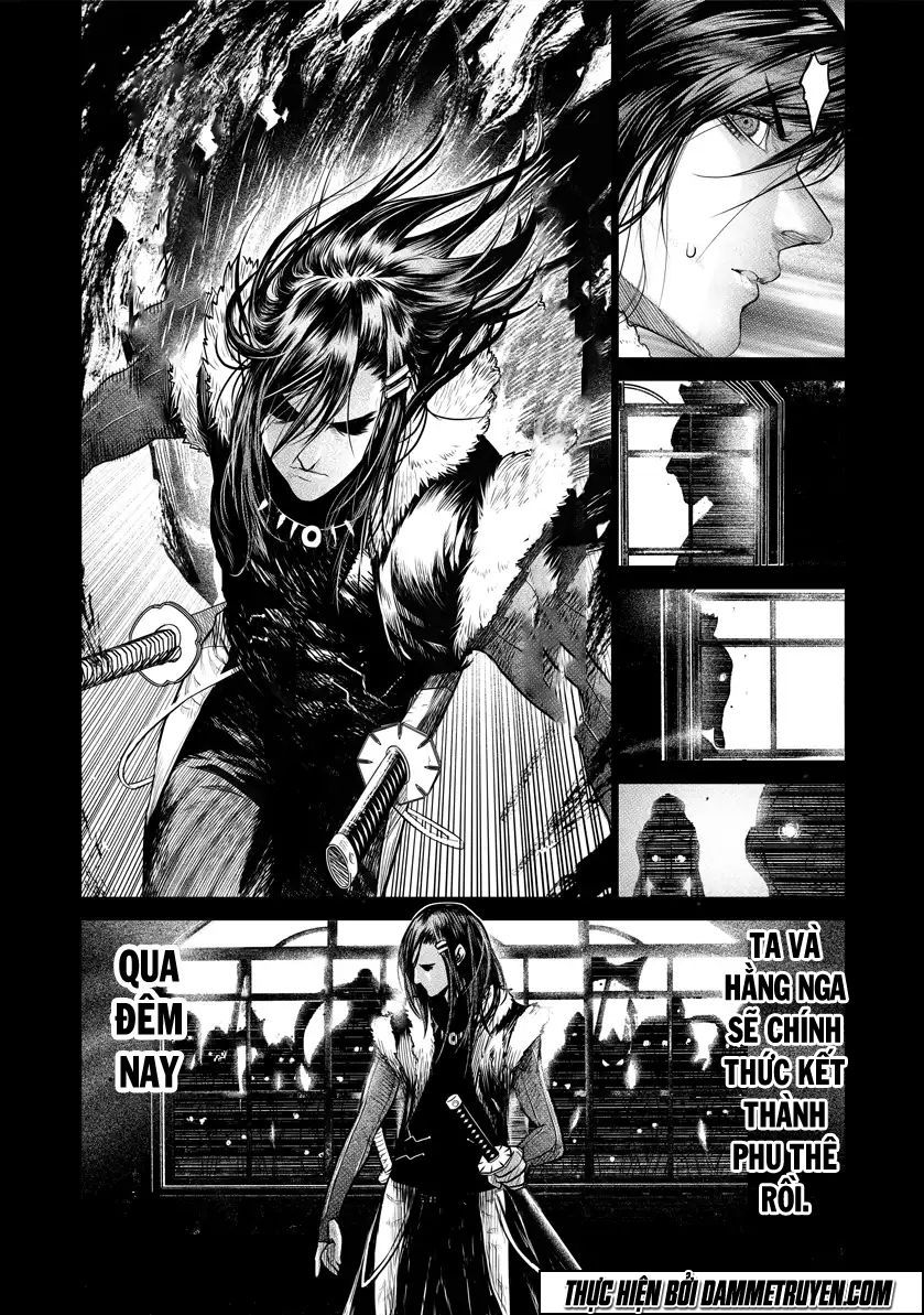 Thiên - Nhân Thống Nhất: Chapter 29