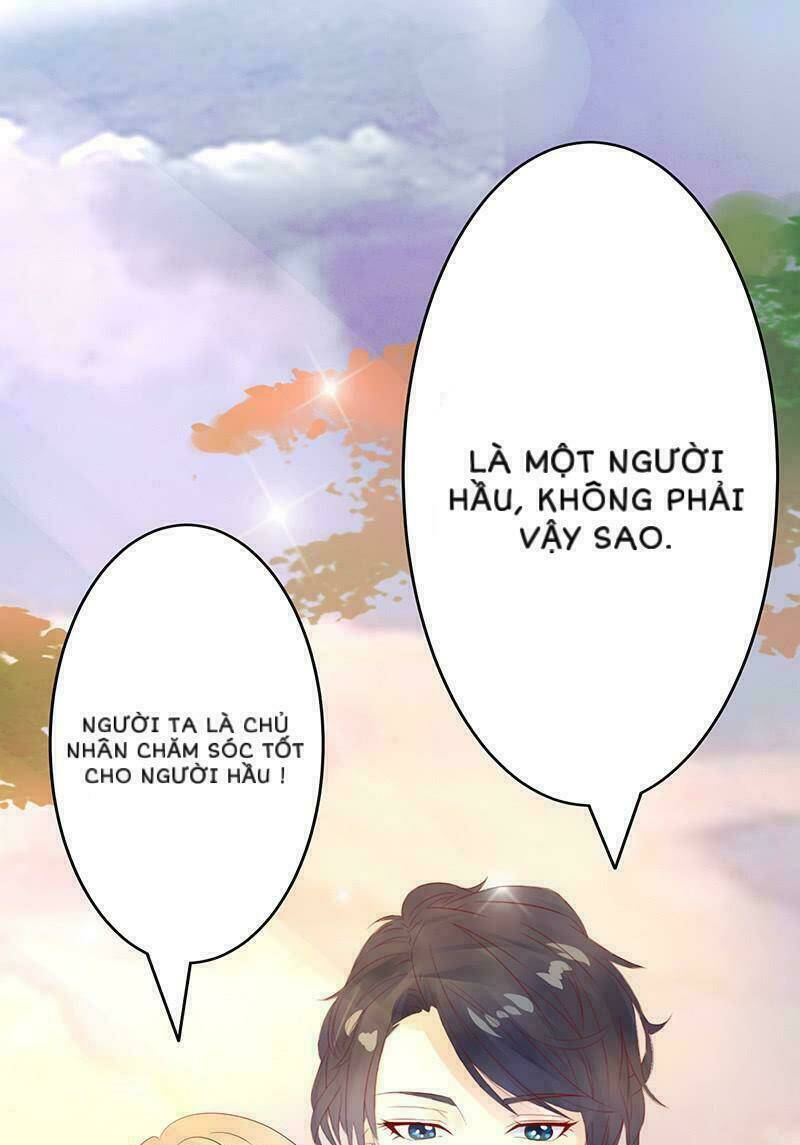 Băng Sơn Học Trưởng Không Được Chọc: Chapter 11