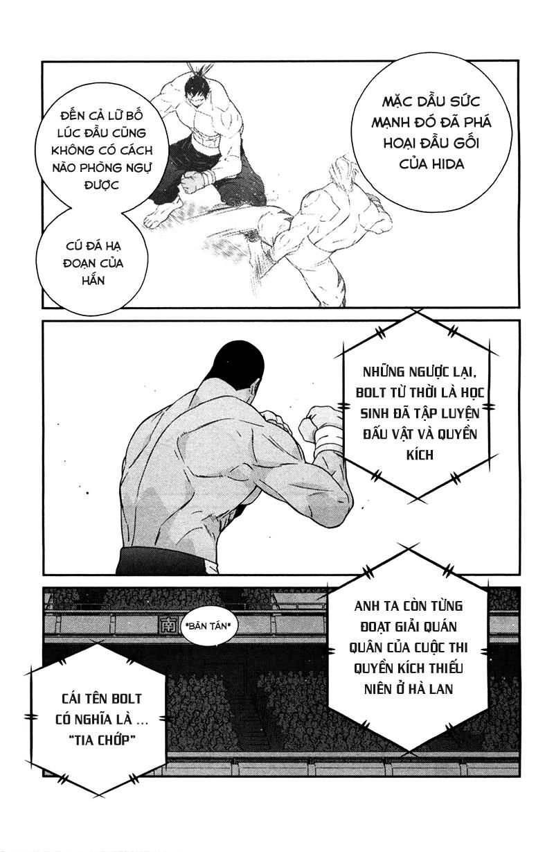 Truyền Nhân Atula 3: Chapter 72