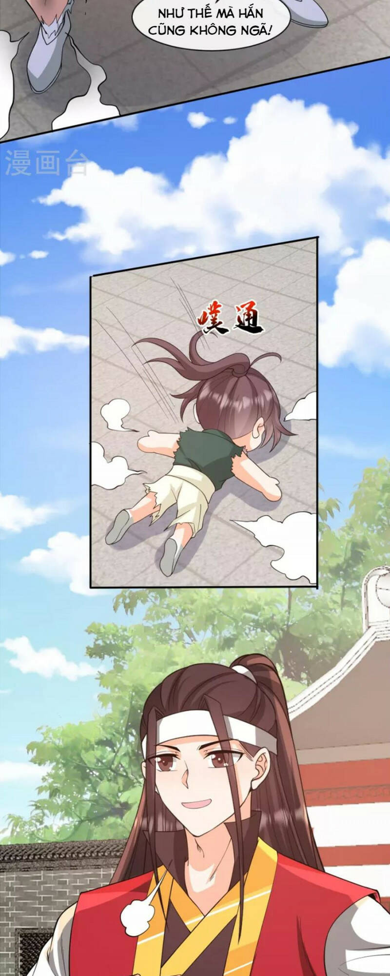 Tôi Phá Vỡ Hào Quang Của Nhân Vật Chính: Chapter 28